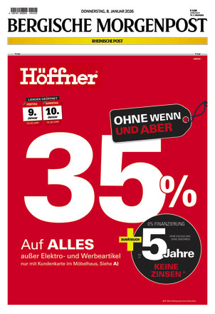Bergische Morgenpost