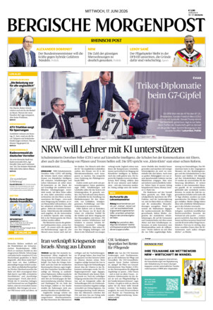 Bergische Morgenpost