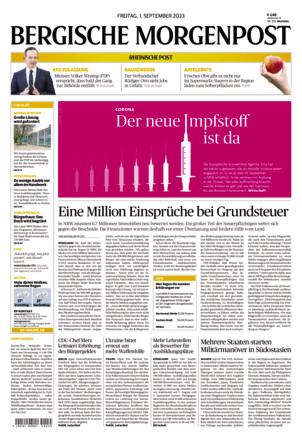 Bergische Morgenpost