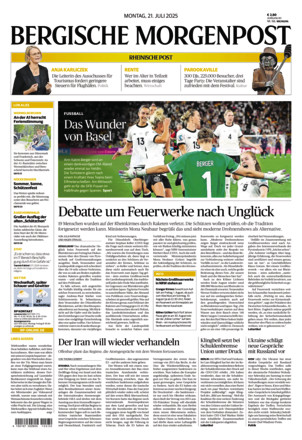 Bergische Morgenpost