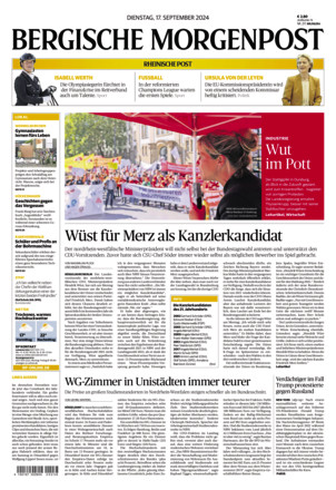 Bergische Morgenpost - ePaper