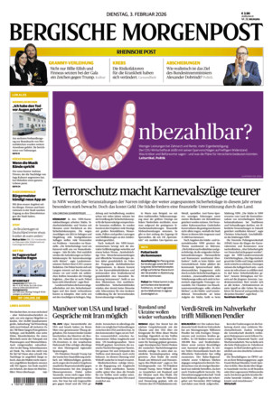 Bergische Morgenpost