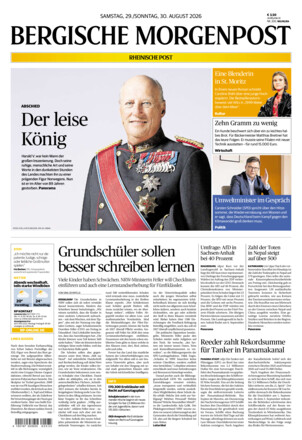 Bergische Morgenpost