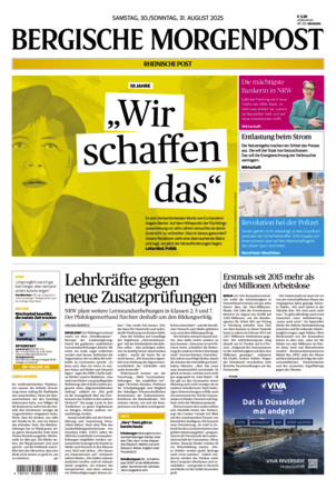 Bergische Morgenpost