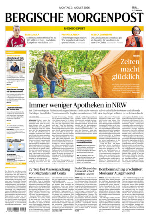 Bergische Morgenpost