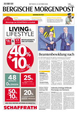Bergische Morgenpost