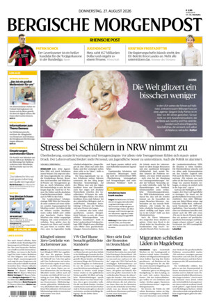 Bergische Morgenpost