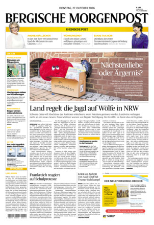 Bergische Morgenpost