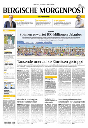 Bergische Morgenpost