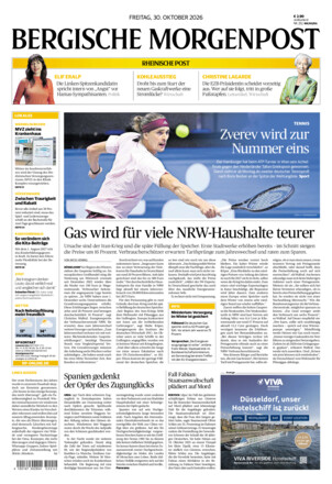 Bergische Morgenpost