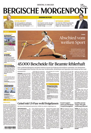 Bergische Morgenpost