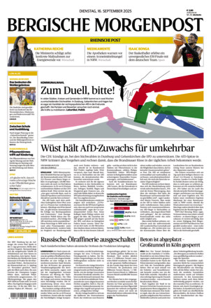 Bergische Morgenpost