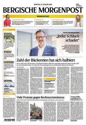 Bergische Morgenpost - ePaper