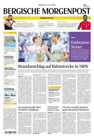 Bergische Morgenpost
