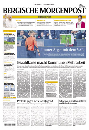 Bergische Morgenpost