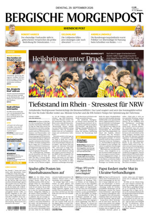 Bergische Morgenpost