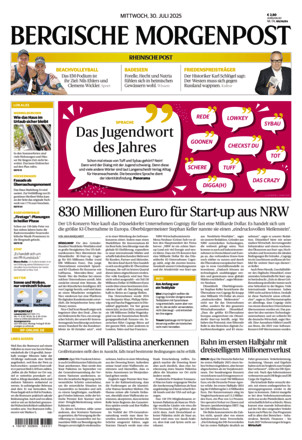 Bergische Morgenpost