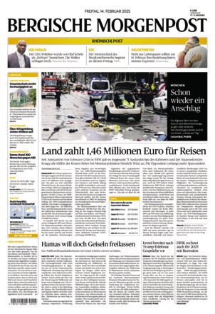 Bergische Morgenpost - ePaper