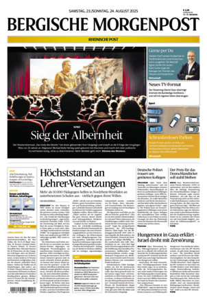 Bergische Morgenpost