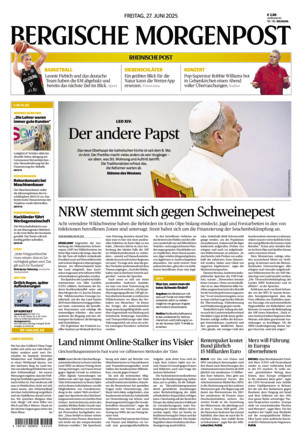 Bergische Morgenpost
