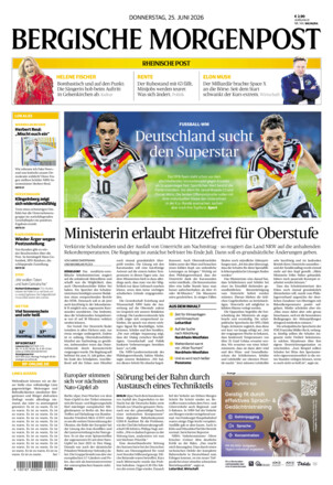 Bergische Morgenpost