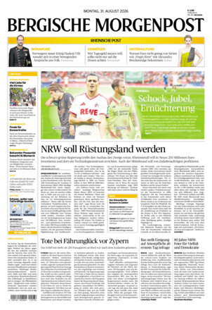 Bergische Morgenpost