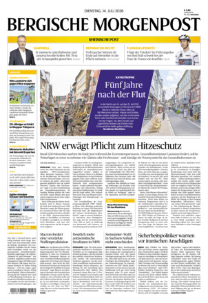 Bergische Morgenpost