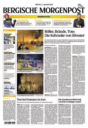 Bergische Morgenpost