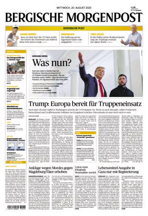 Bergische Morgenpost