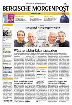 Bergische Morgenpost