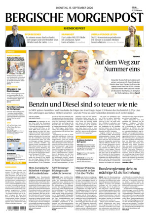 Bergische Morgenpost