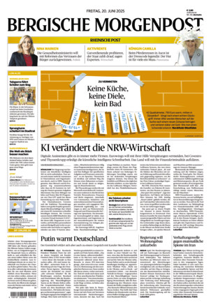 Bergische Morgenpost
