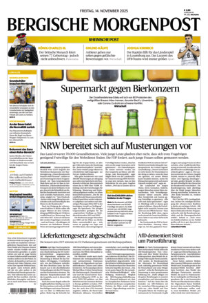 Bergische Morgenpost
