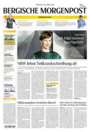 Bergische Morgenpost