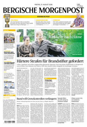 Bergische Morgenpost