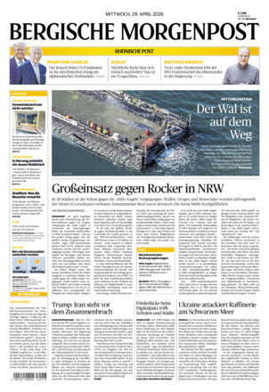 Bergische Morgenpost