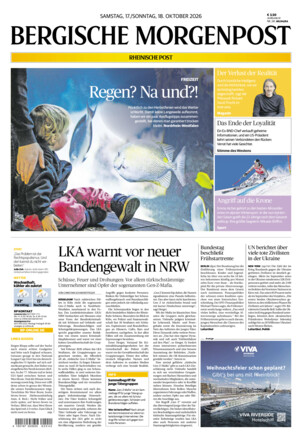 Bergische Morgenpost