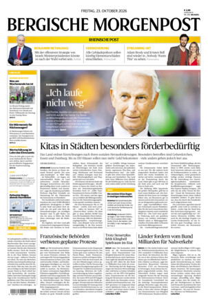 Bergische Morgenpost