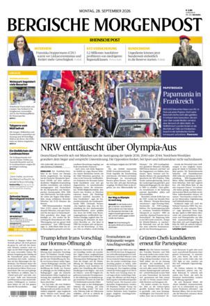 Bergische Morgenpost
