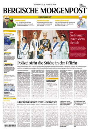 Bergische Morgenpost