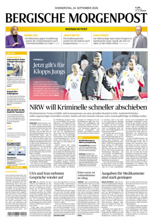 Bergische Morgenpost