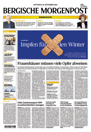 Bergische Morgenpost - ePaper