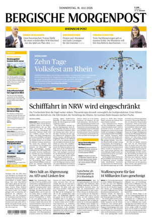 Bergische Morgenpost