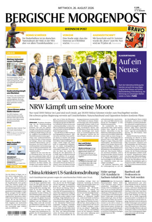 Bergische Morgenpost