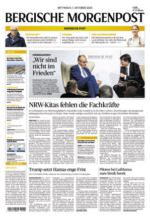 Bergische Morgenpost