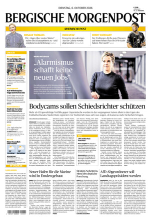 Bergische Morgenpost