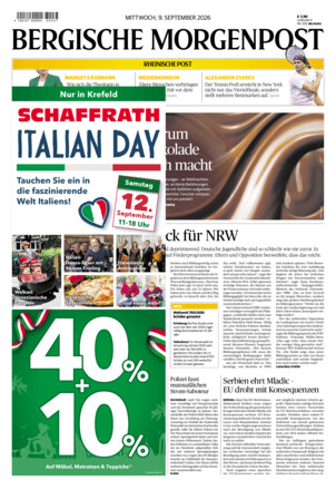 Bergische Morgenpost
