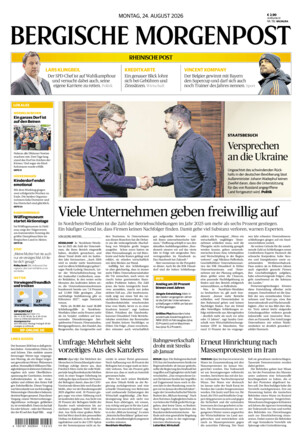 Bergische Morgenpost