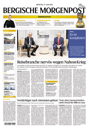 Bergische Morgenpost