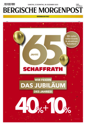 Bergische Morgenpost